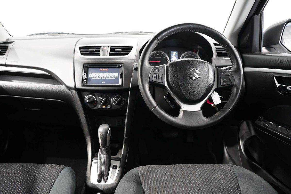 2016 Suzuki Swift GL Navigator FZ