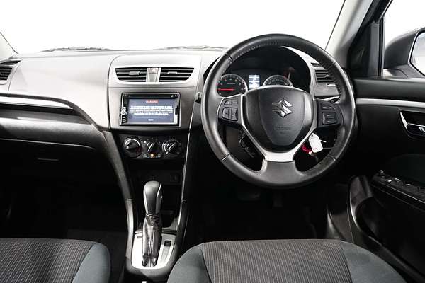 2016 Suzuki Swift GL Navigator FZ