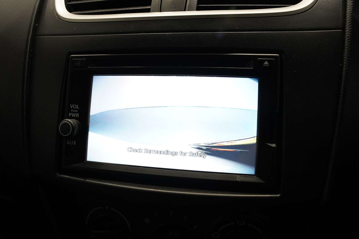 2016 Suzuki Swift GL Navigator FZ
