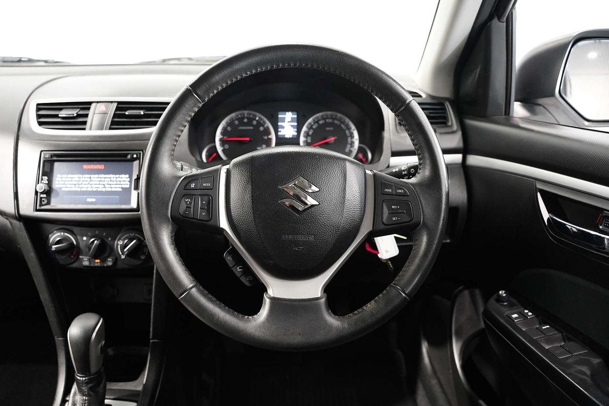 2016 Suzuki Swift GL Navigator FZ
