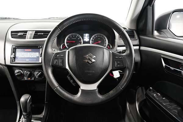 2016 Suzuki Swift GL Navigator FZ