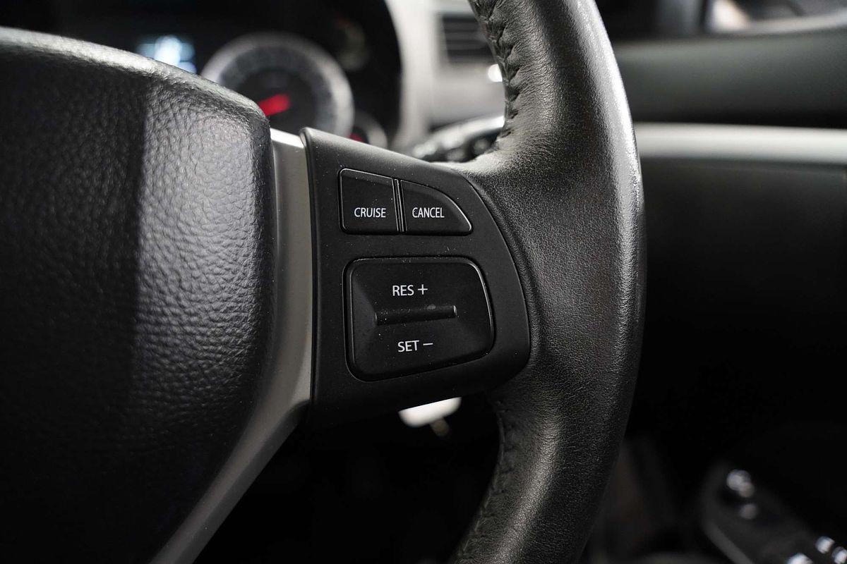 2016 Suzuki Swift GL Navigator FZ