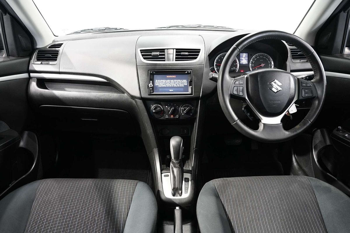 2016 Suzuki Swift GL Navigator FZ