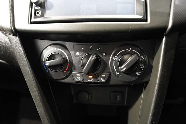 2016 Suzuki Swift GL Navigator FZ