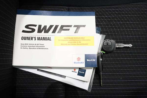 2016 Suzuki Swift GL Navigator FZ