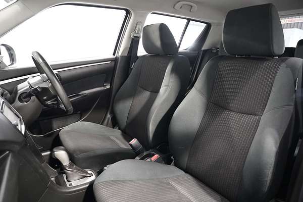 2016 Suzuki Swift GL Navigator FZ