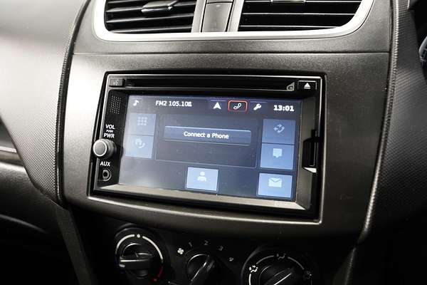2016 Suzuki Swift GL Navigator FZ