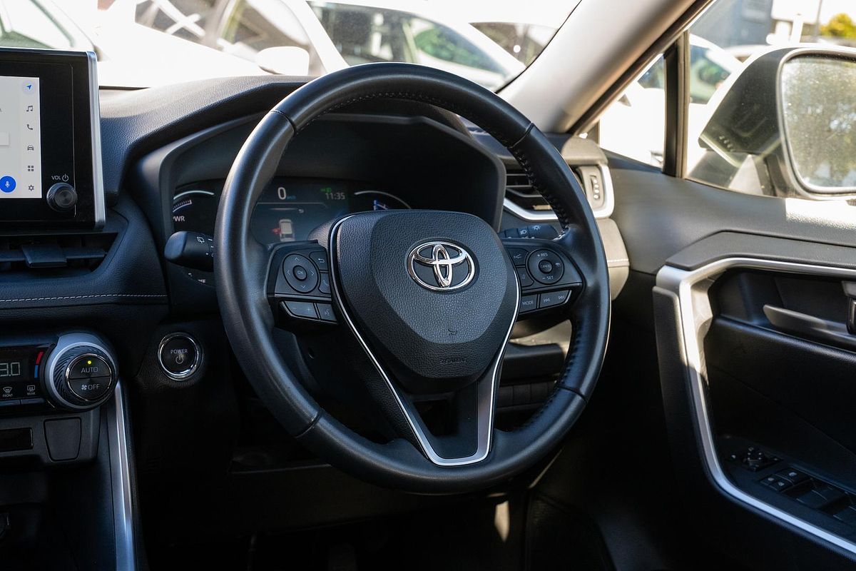 2023 Toyota RAV4 GX AXAH54R