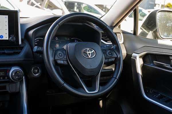 2023 Toyota RAV4 GX AXAH54R