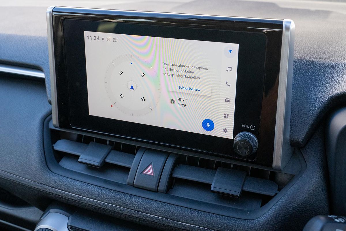 2023 Toyota RAV4 GX AXAH54R
