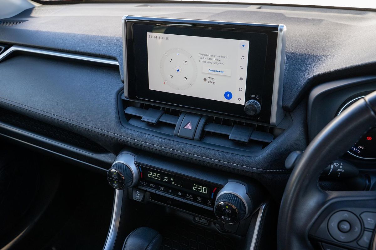 2023 Toyota RAV4 GX AXAH54R