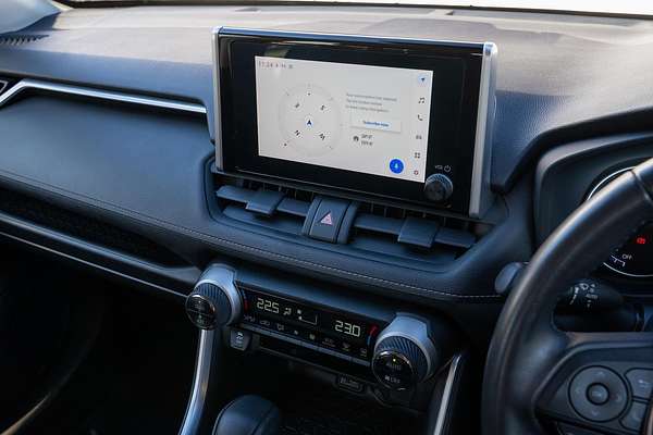 2023 Toyota RAV4 GX AXAH54R