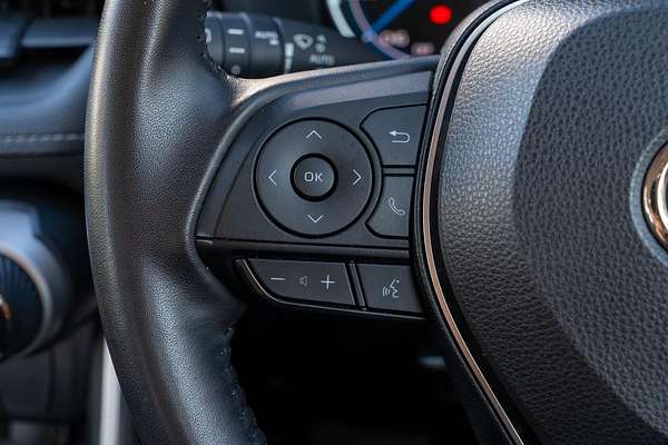 2023 Toyota RAV4 GX AXAH54R