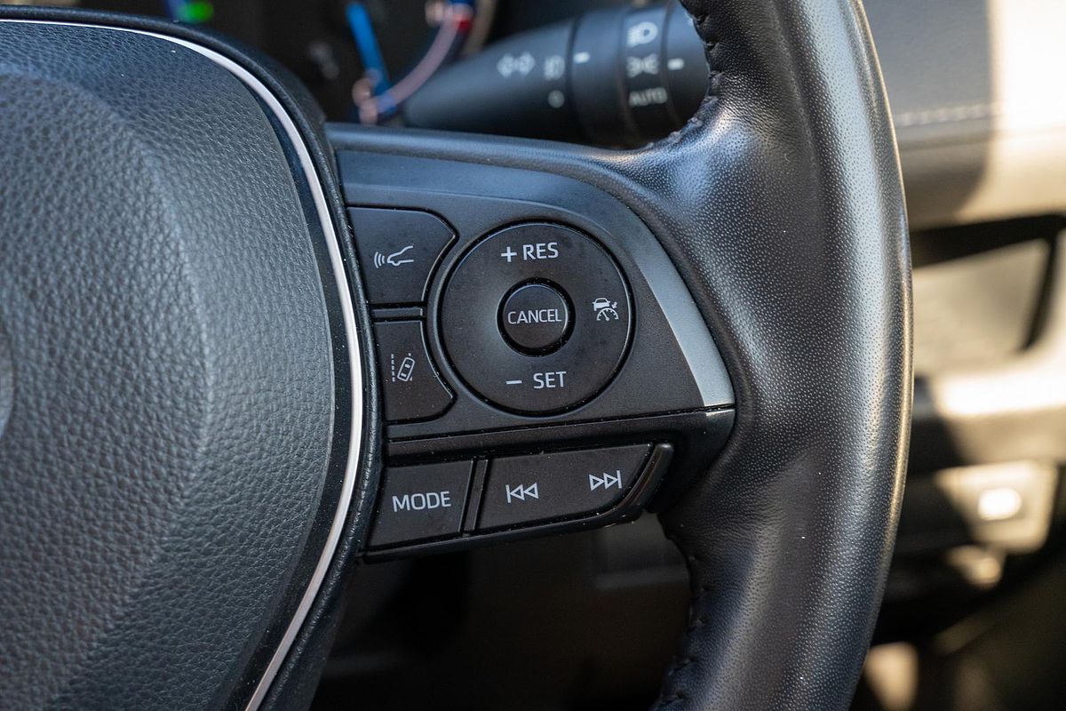2023 Toyota RAV4 GX AXAH54R