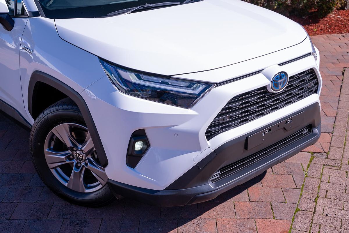 2023 Toyota RAV4 GX AXAH54R