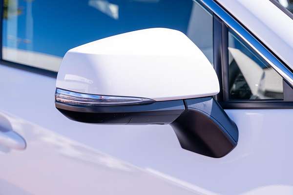 2023 Toyota RAV4 GX AXAH54R