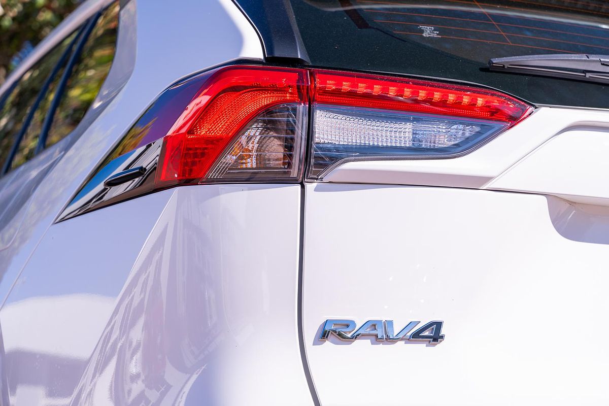 2023 Toyota RAV4 GX AXAH54R