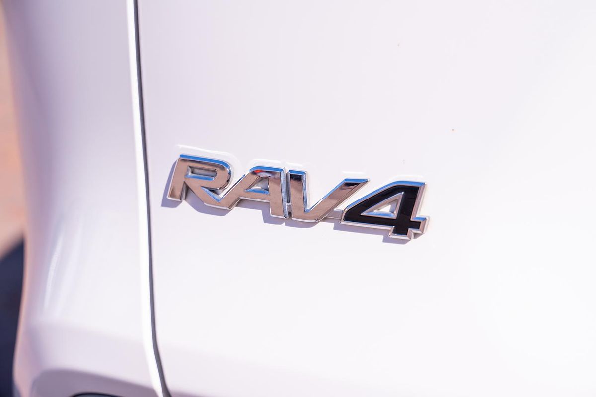 2023 Toyota RAV4 GX AXAH54R