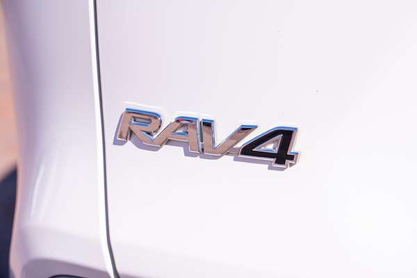 2023 Toyota RAV4 GX AXAH54R