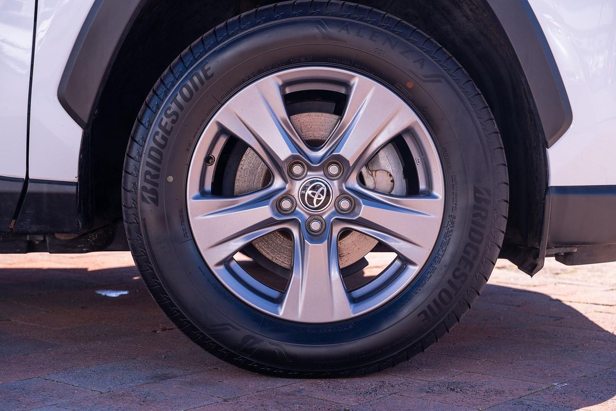 2023 Toyota RAV4 GX AXAH54R