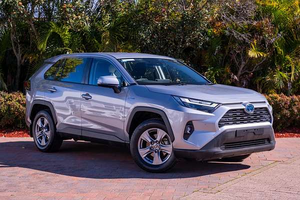 2023 Toyota RAV4 GX AXAH52R