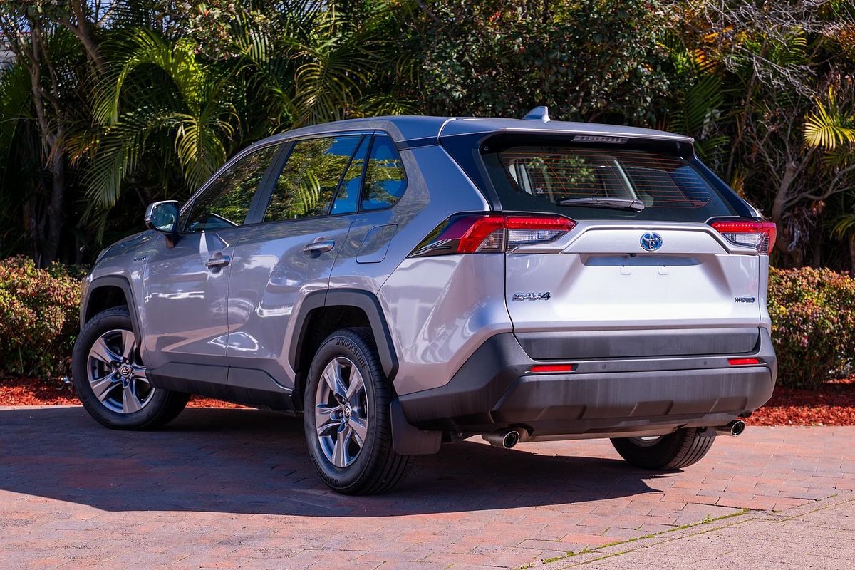 2023 Toyota RAV4 GX AXAH52R