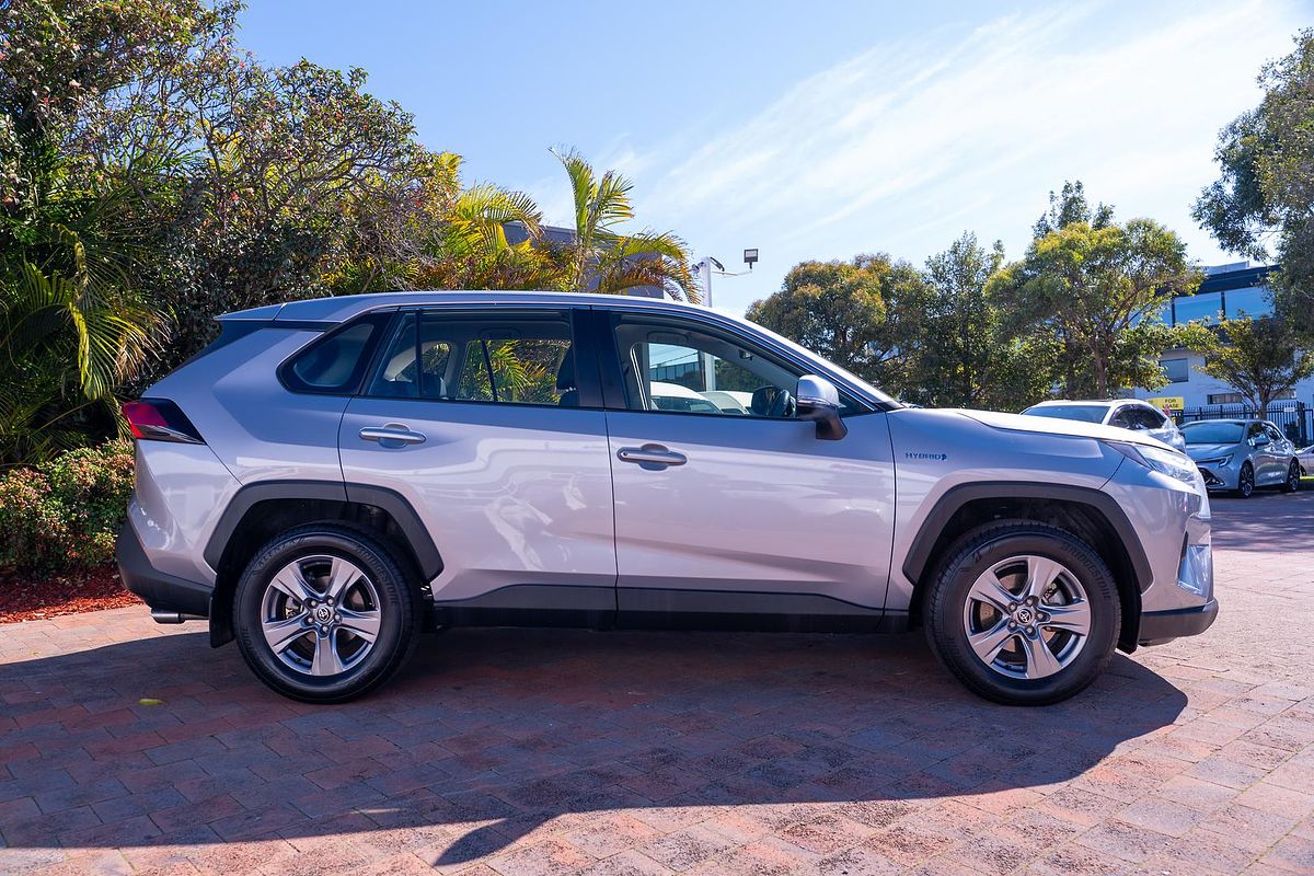 2023 Toyota RAV4 GX AXAH52R