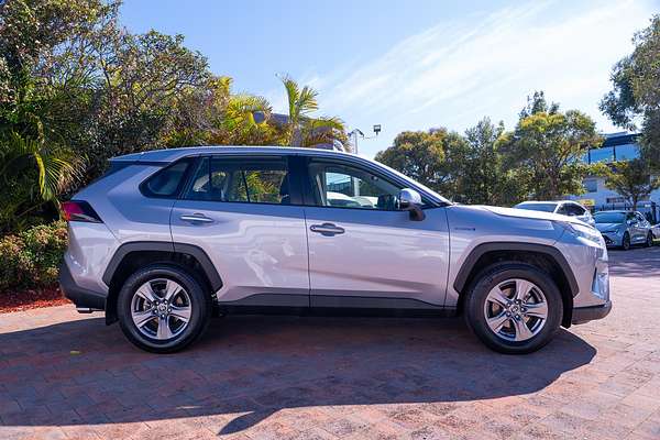 2023 Toyota RAV4 GX AXAH52R