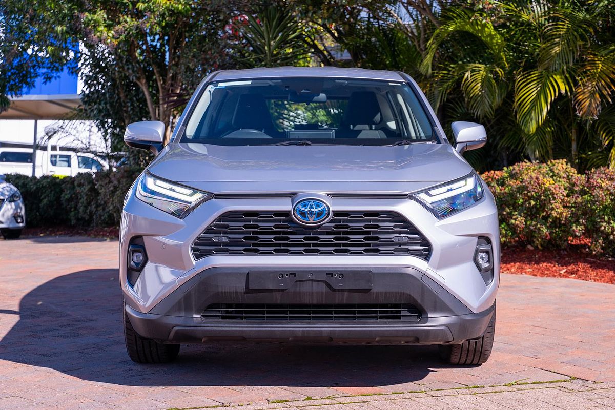 2023 Toyota RAV4 GX AXAH52R