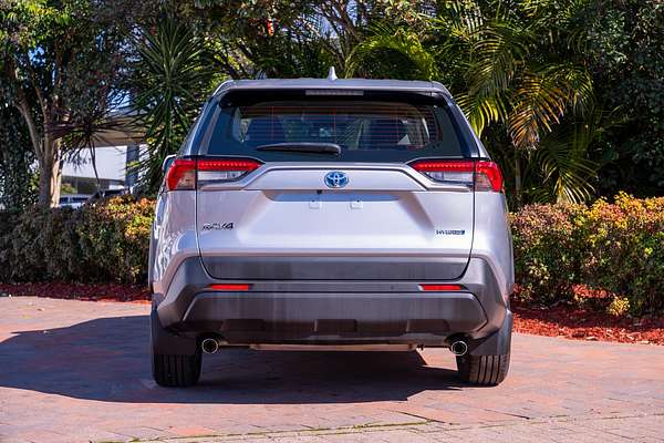 2023 Toyota RAV4 GX AXAH52R