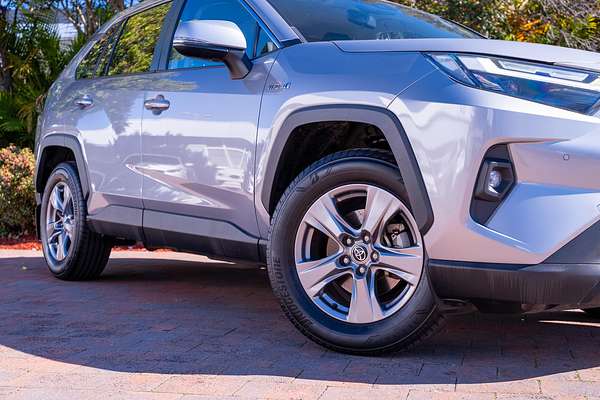 2023 Toyota RAV4 GX AXAH52R