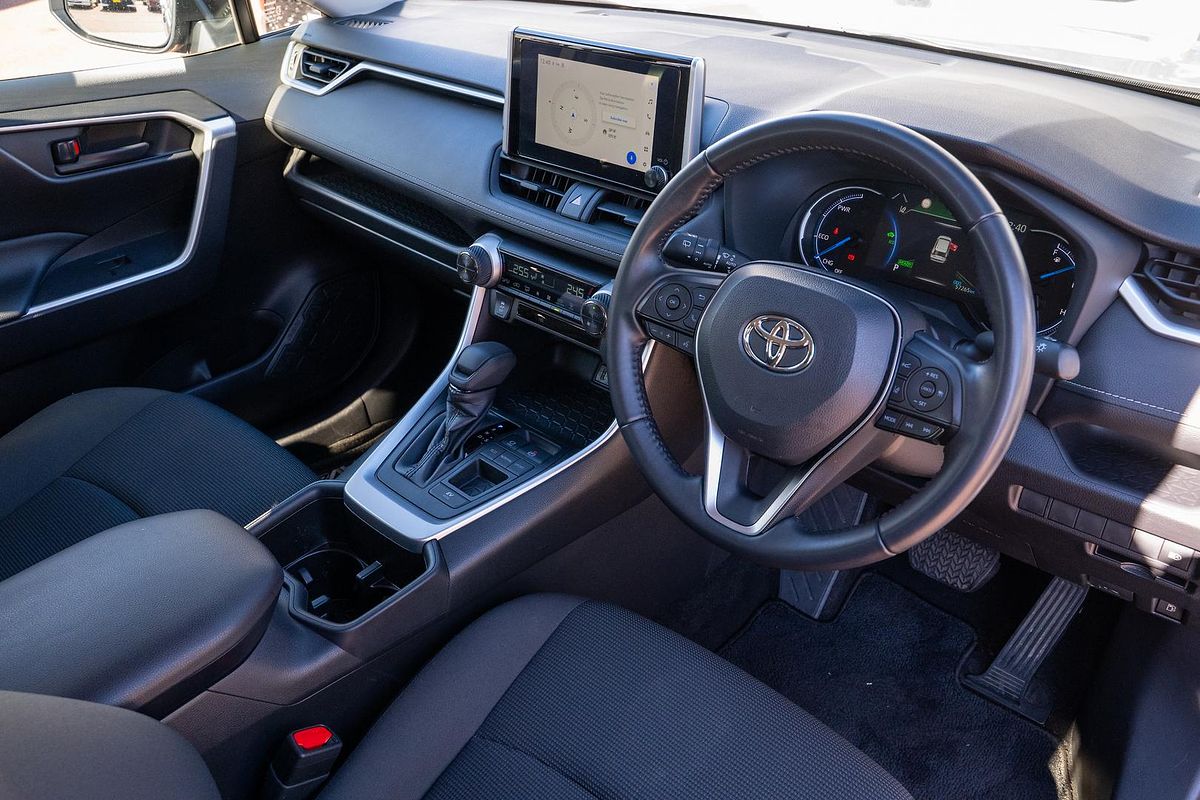2023 Toyota RAV4 GX AXAH52R