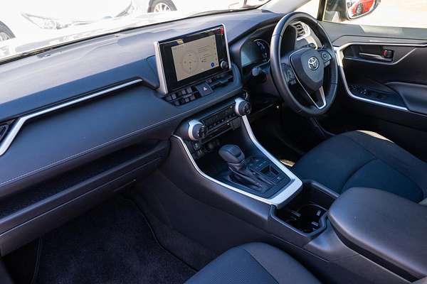 2023 Toyota RAV4 GX AXAH52R