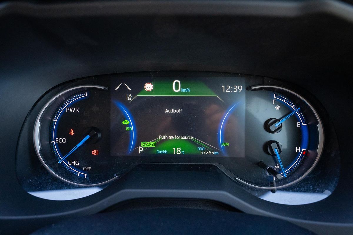 2023 Toyota RAV4 GX AXAH52R