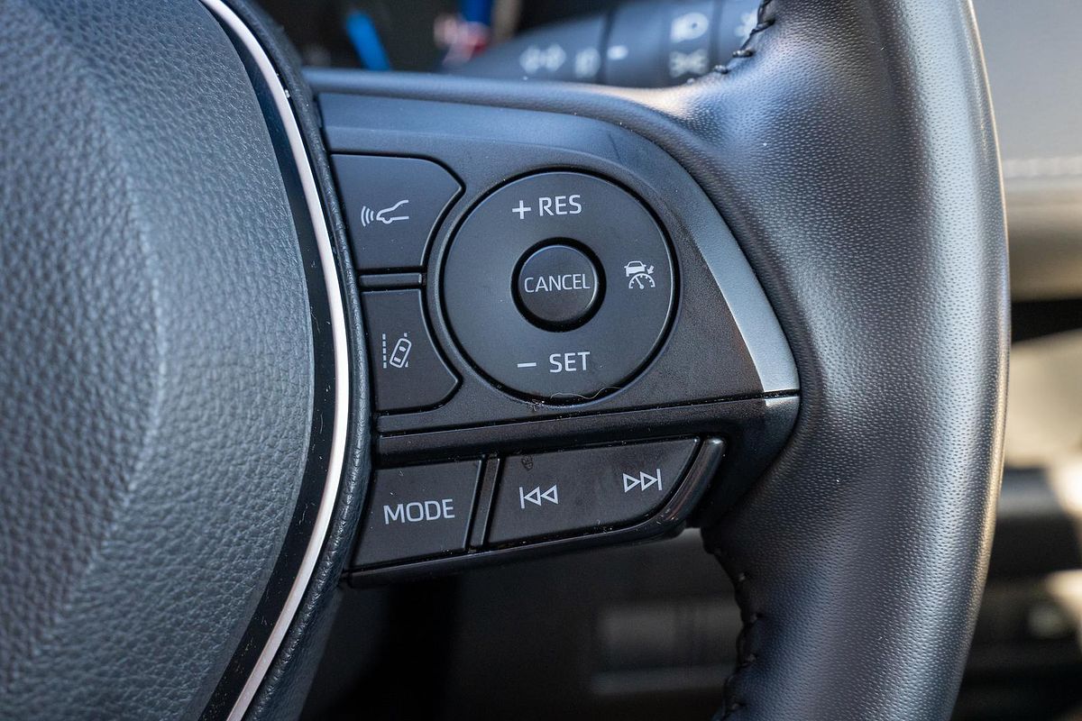 2023 Toyota RAV4 GX AXAH52R