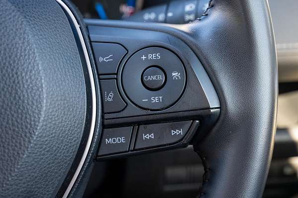 2023 Toyota RAV4 GX AXAH52R