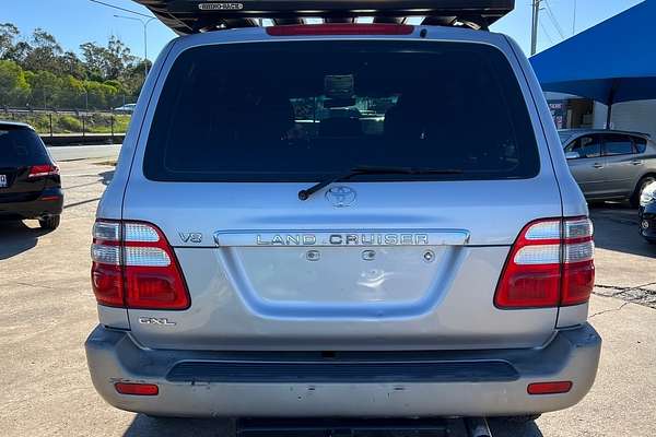 2003 Toyota Landcruiser GXL UZJ100R