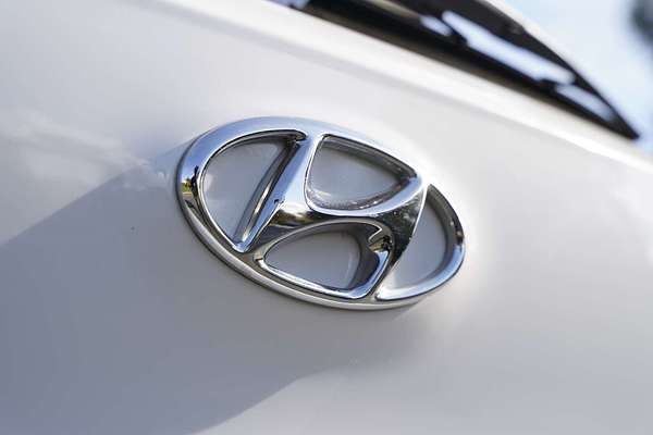 2018 Hyundai Tucson Go TL3