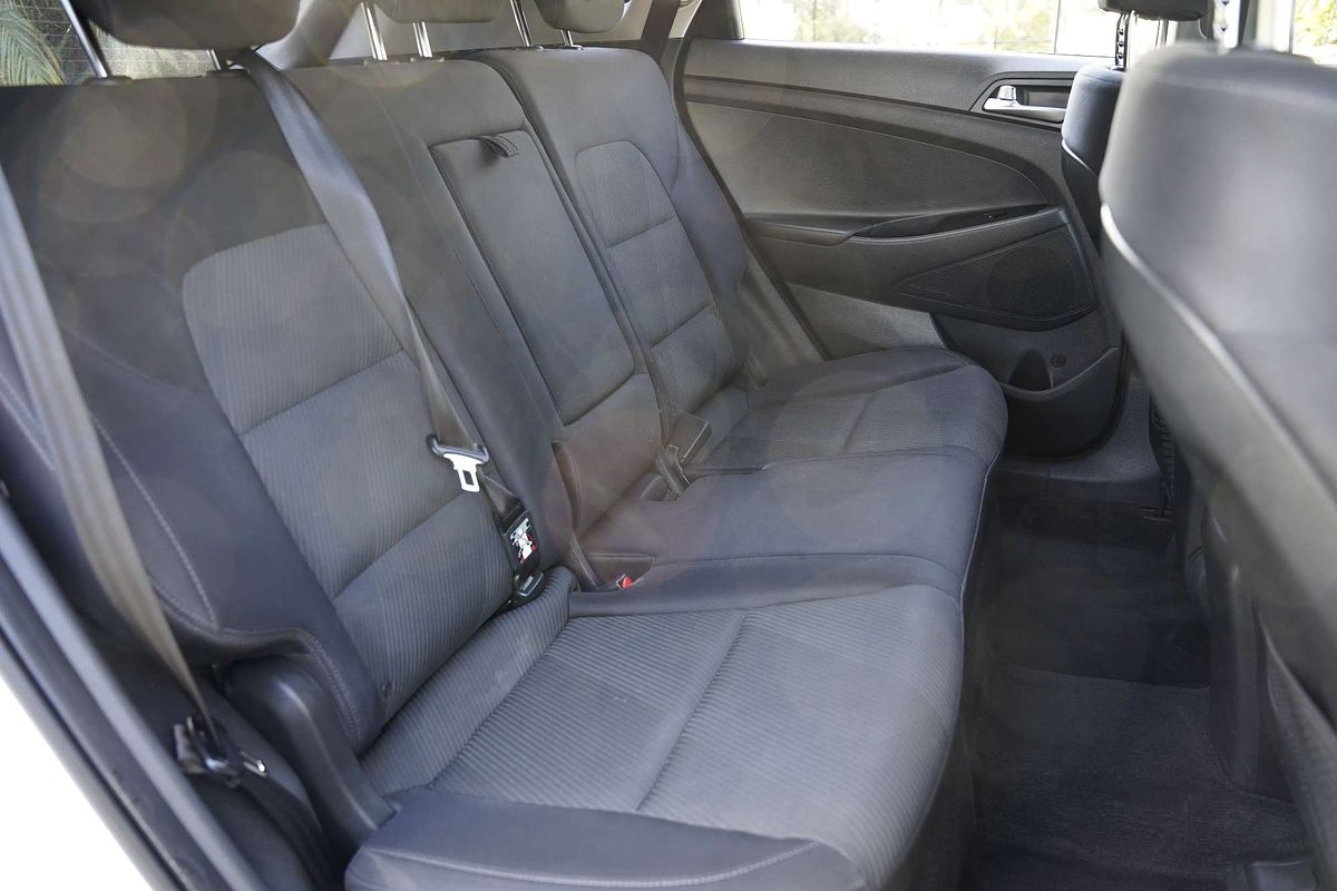 2018 Hyundai Tucson Go TL3