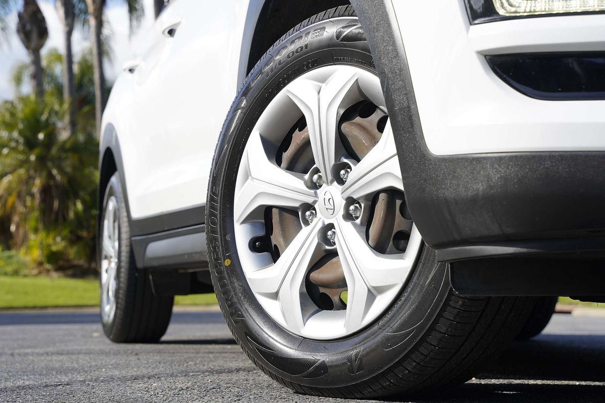 2018 Hyundai Tucson Go TL3