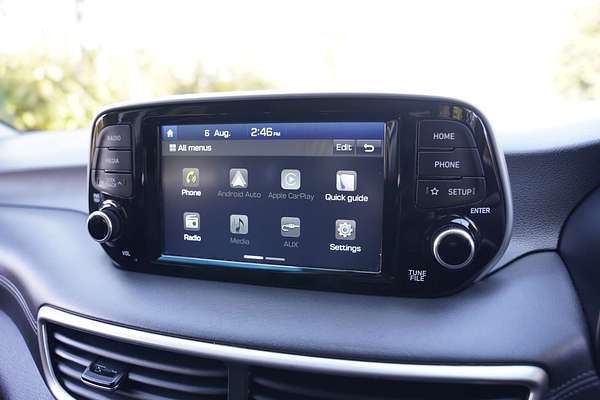2018 Hyundai Tucson Go TL3