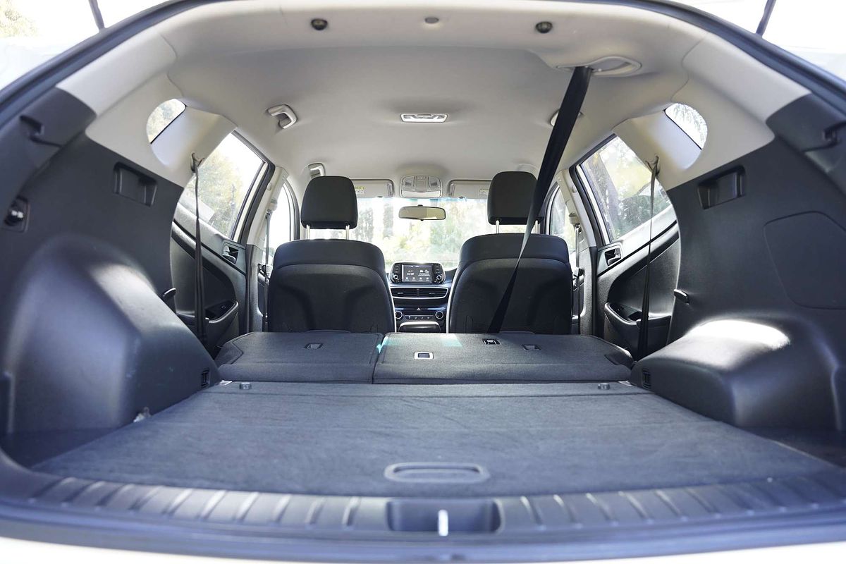 2018 Hyundai Tucson Go TL3