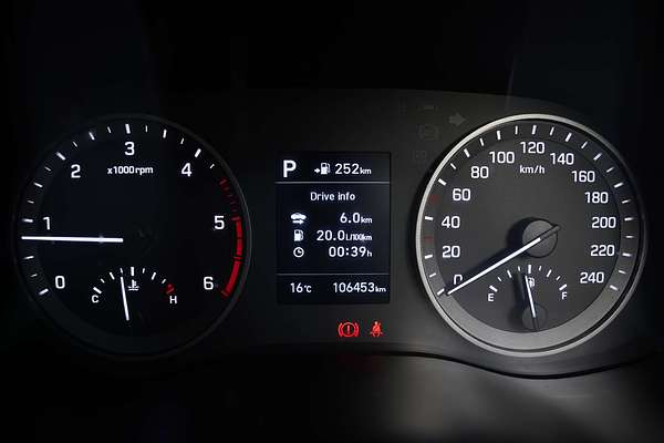 2018 Hyundai Tucson Go TL3