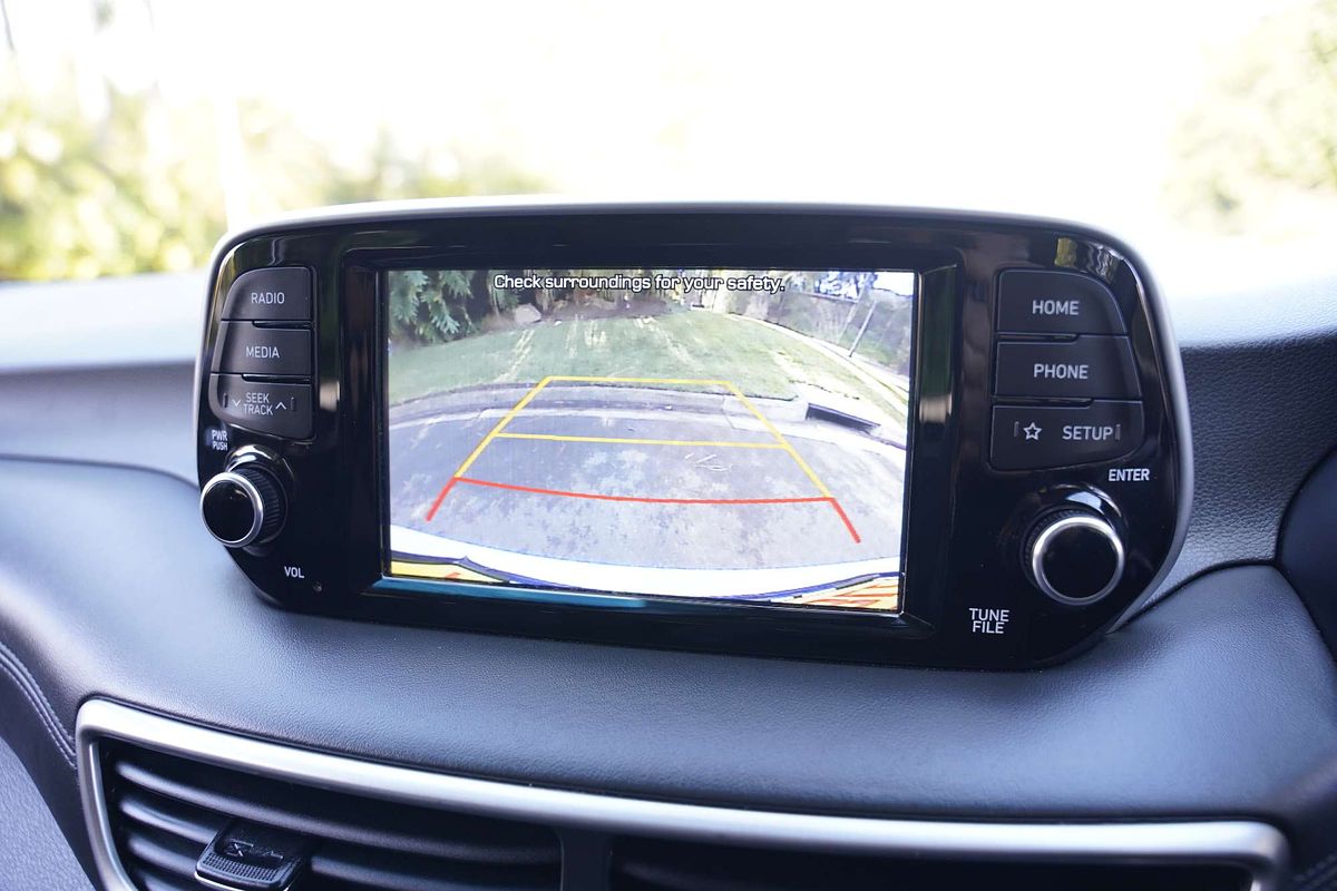 2018 Hyundai Tucson Go TL3