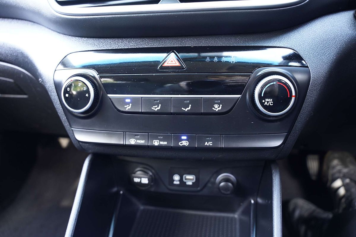 2018 Hyundai Tucson Go TL3