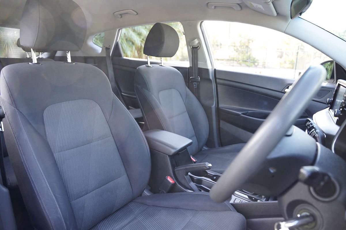 2018 Hyundai Tucson Go TL3