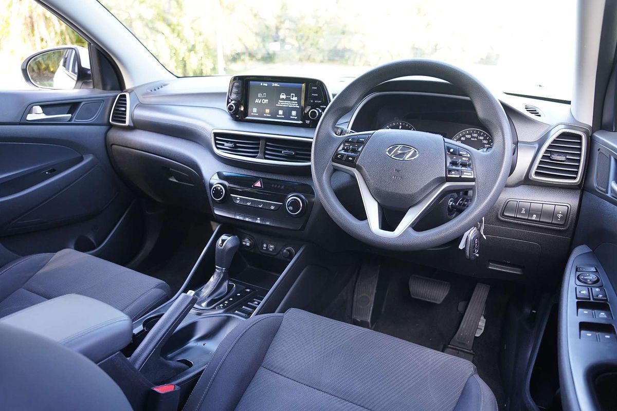 2018 Hyundai Tucson Go TL3