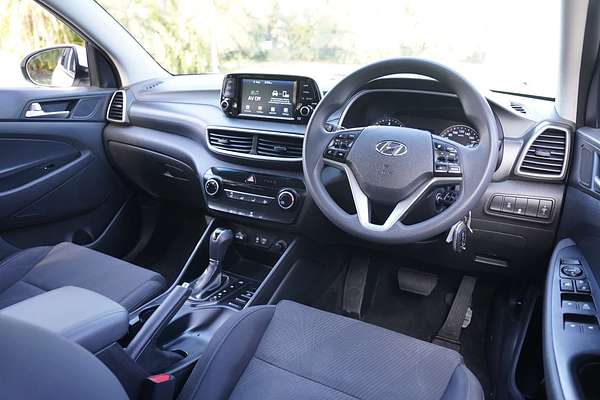 2018 Hyundai Tucson Go TL3