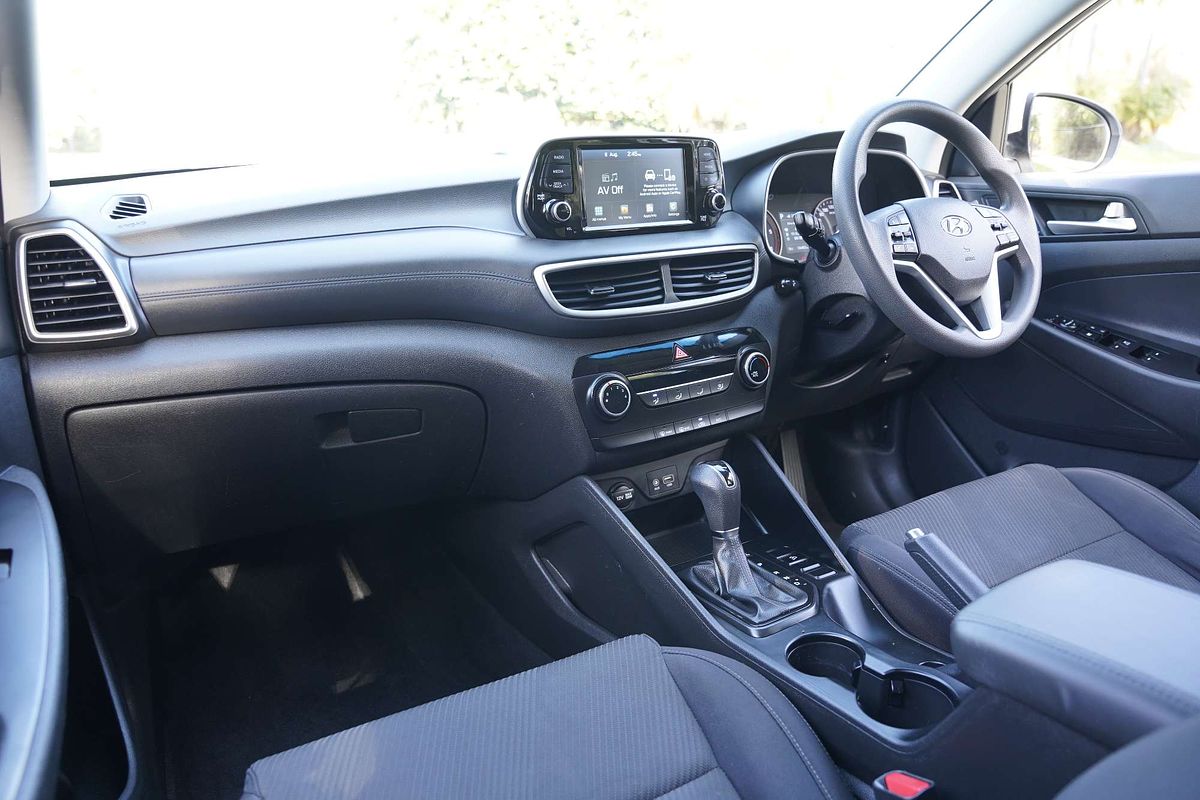 2018 Hyundai Tucson Go TL3