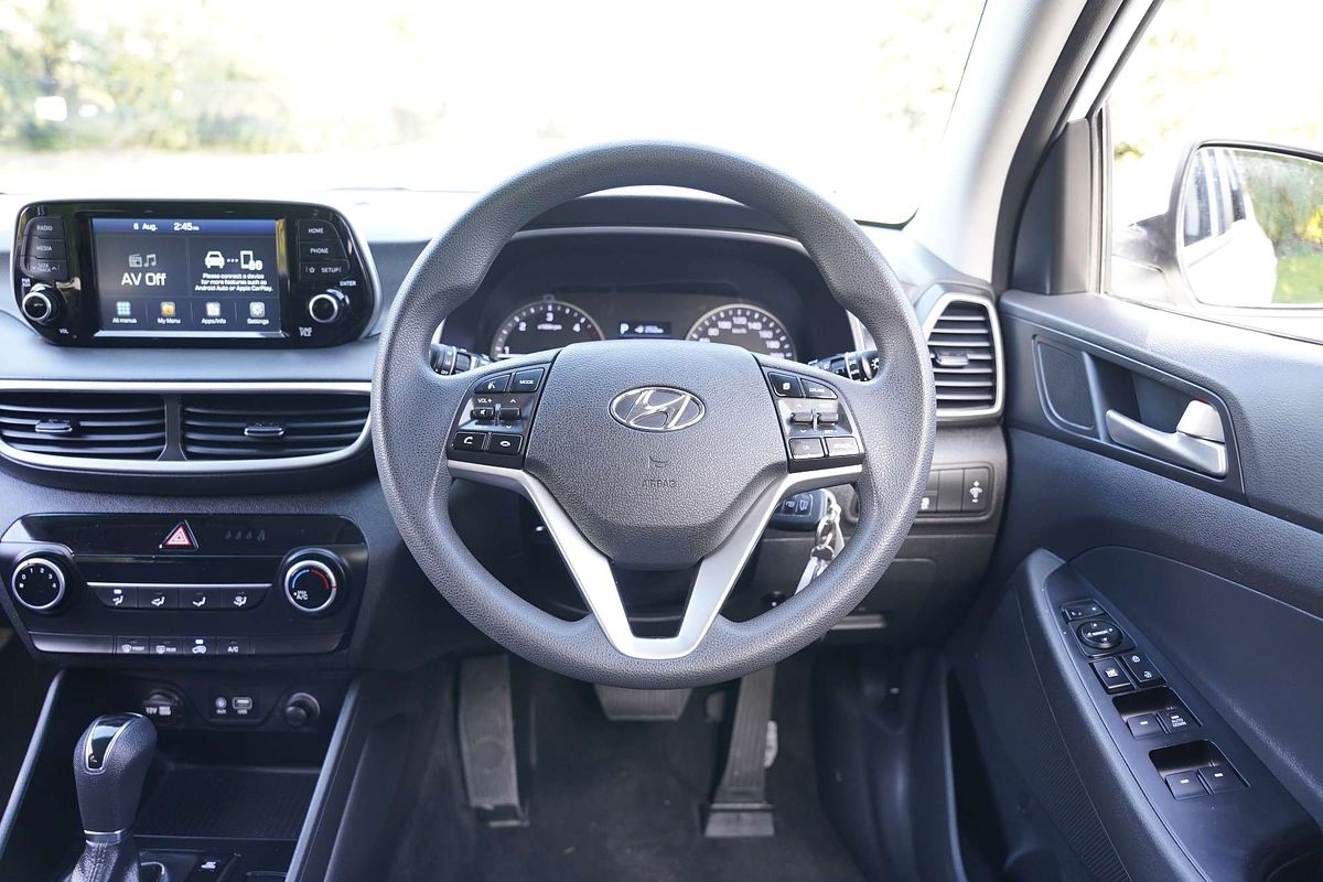 2018 Hyundai Tucson Go TL3